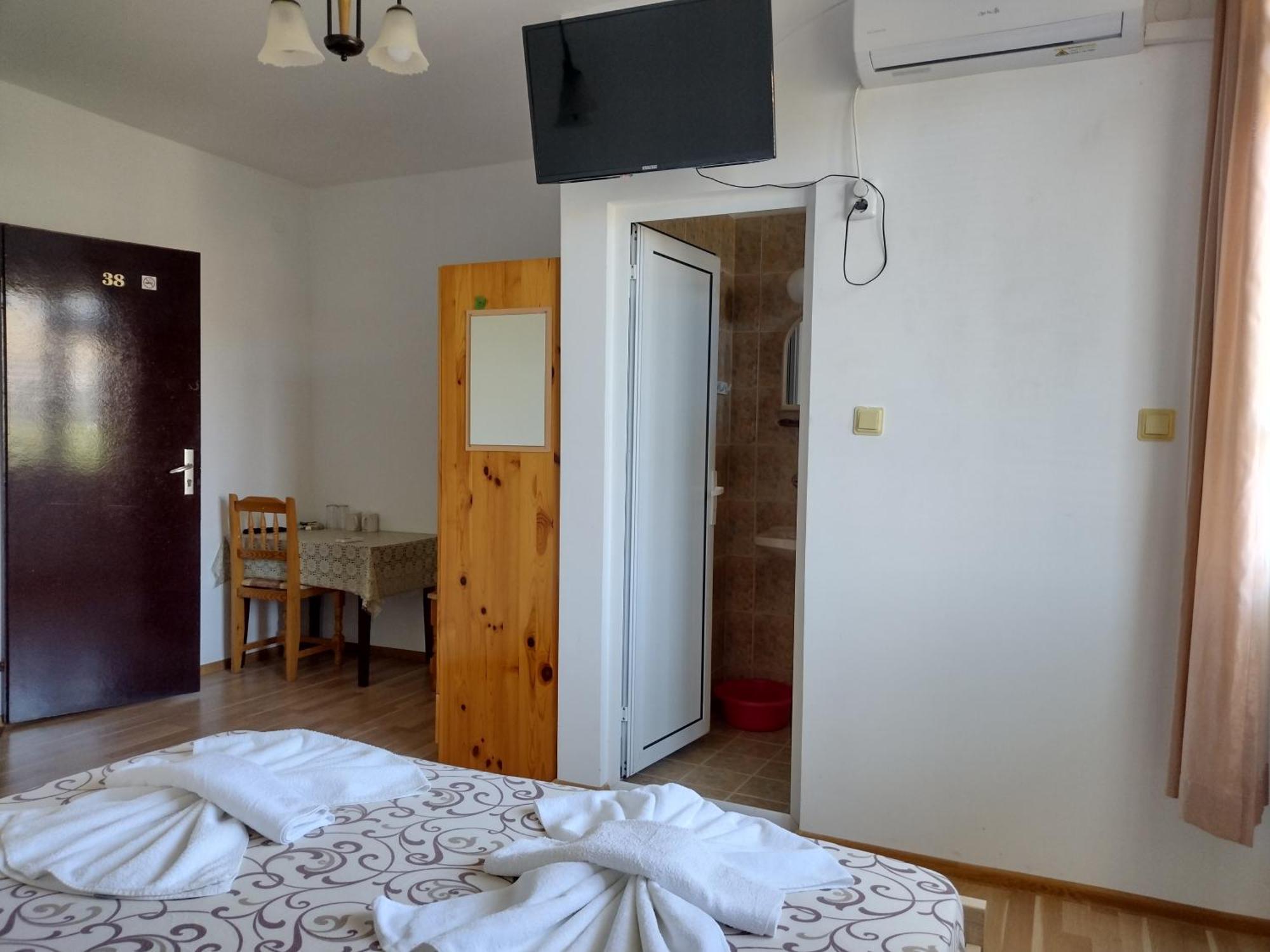 Къща За Гости Янка Hotell Nesebar Eksteriør bilde