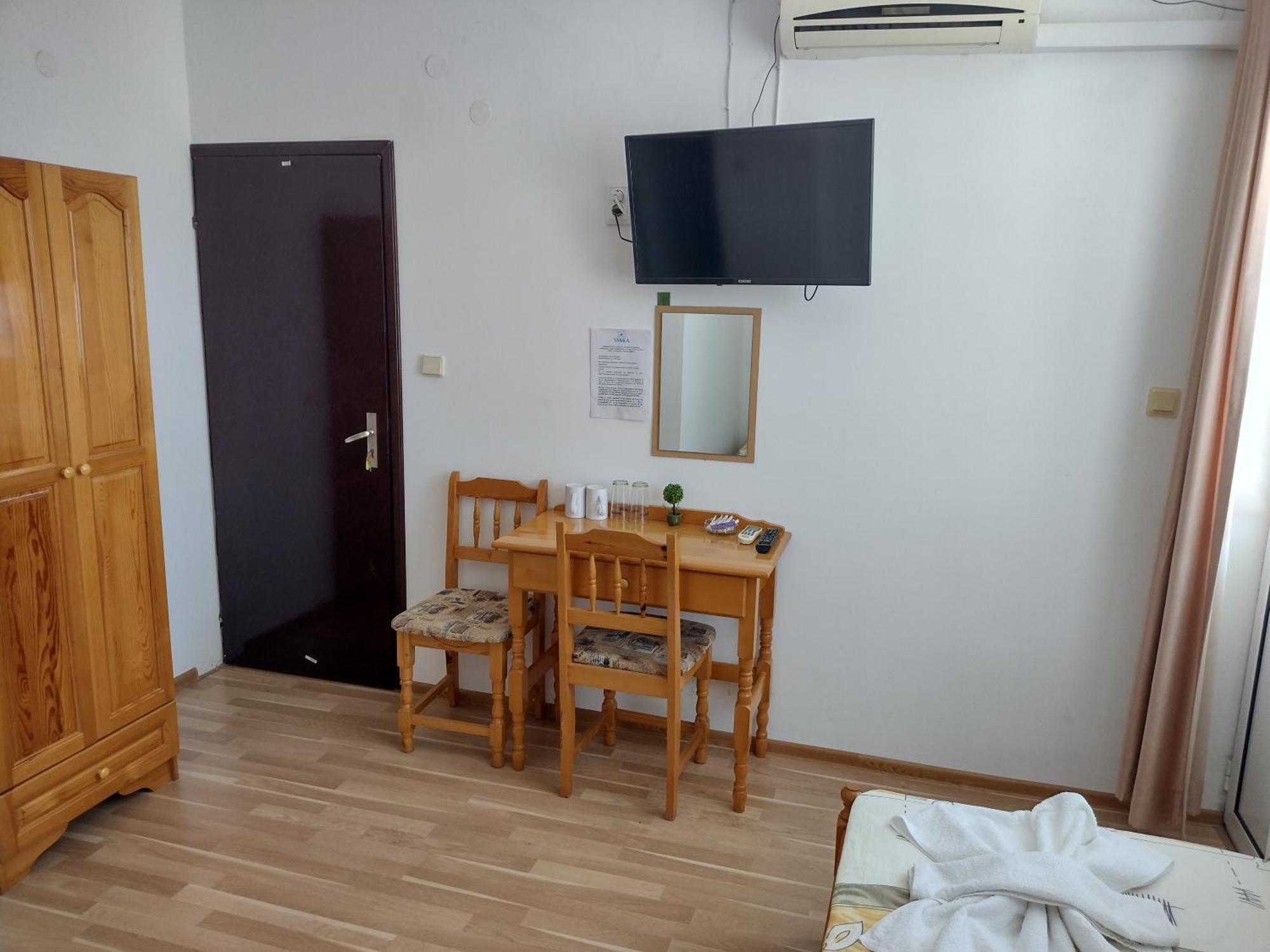 Къща За Гости Янка Hotell Nesebar Eksteriør bilde