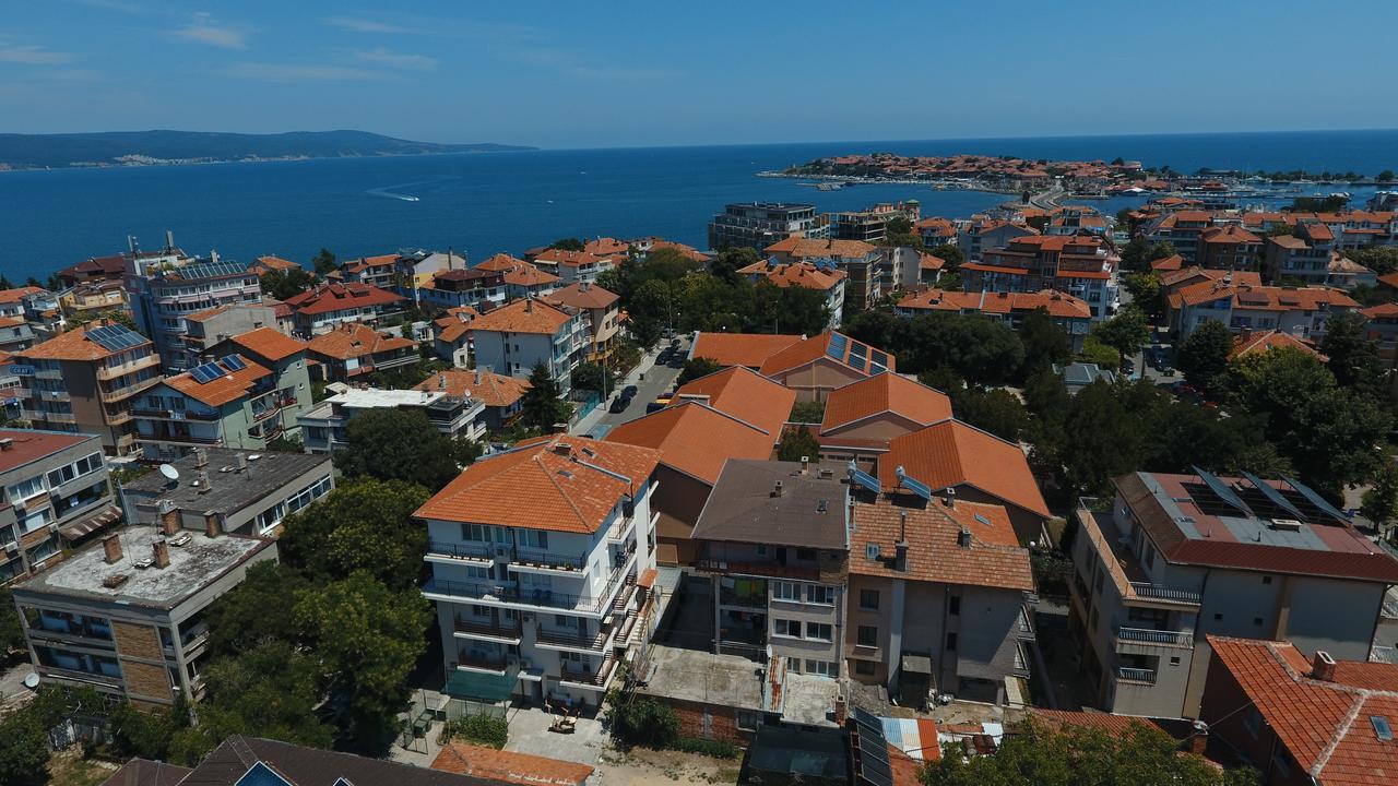 Къща За Гости Янка Hotell Nesebar Eksteriør bilde